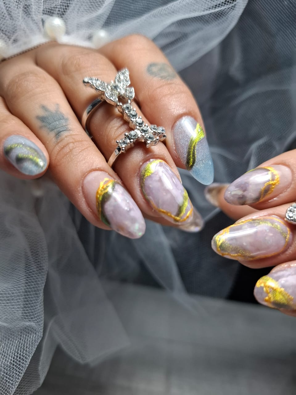 Nail art