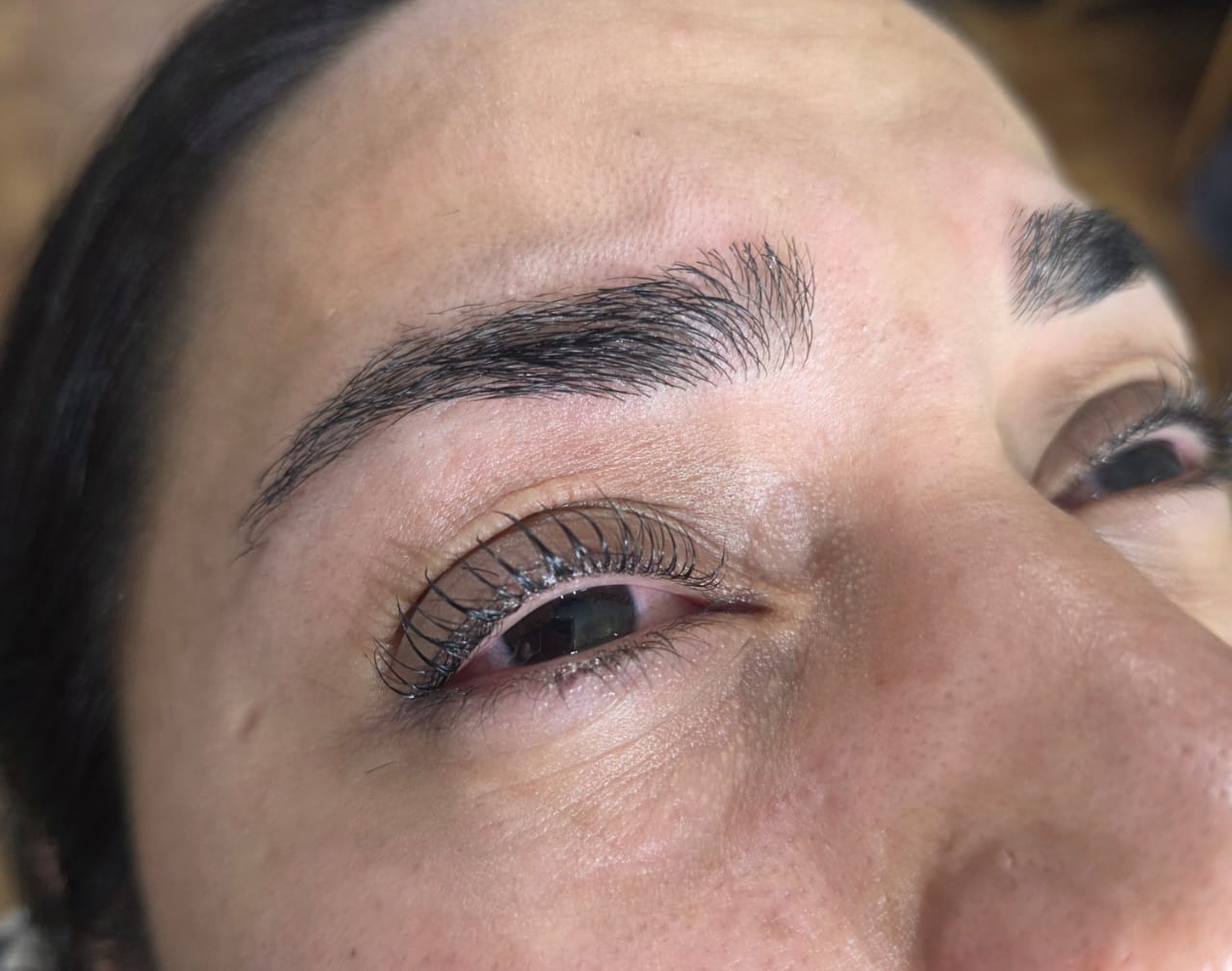 Perfilado de cejas